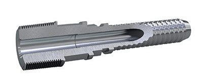 HW - Male NPT NO HEXAGON